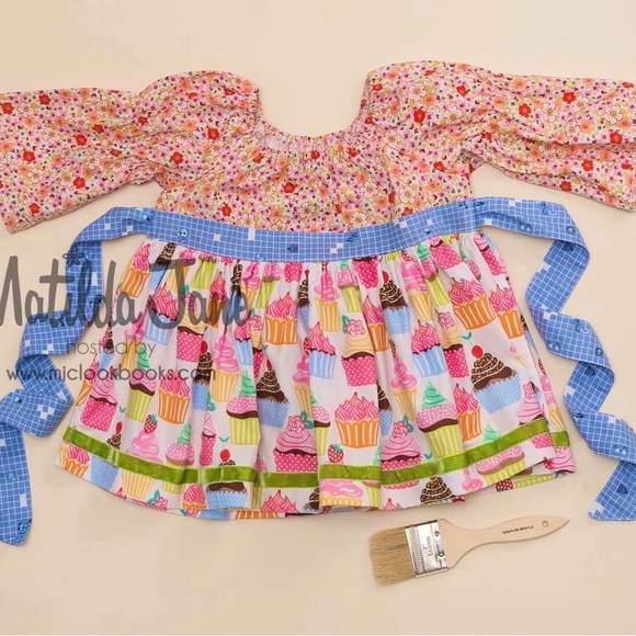 matilda jane peasant top